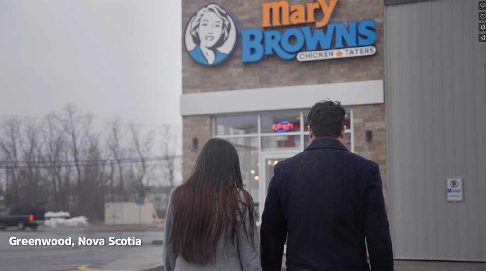 Mary Brown's