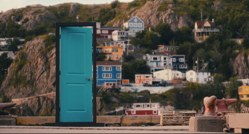 Big Brothers Big Sisters 75 doors